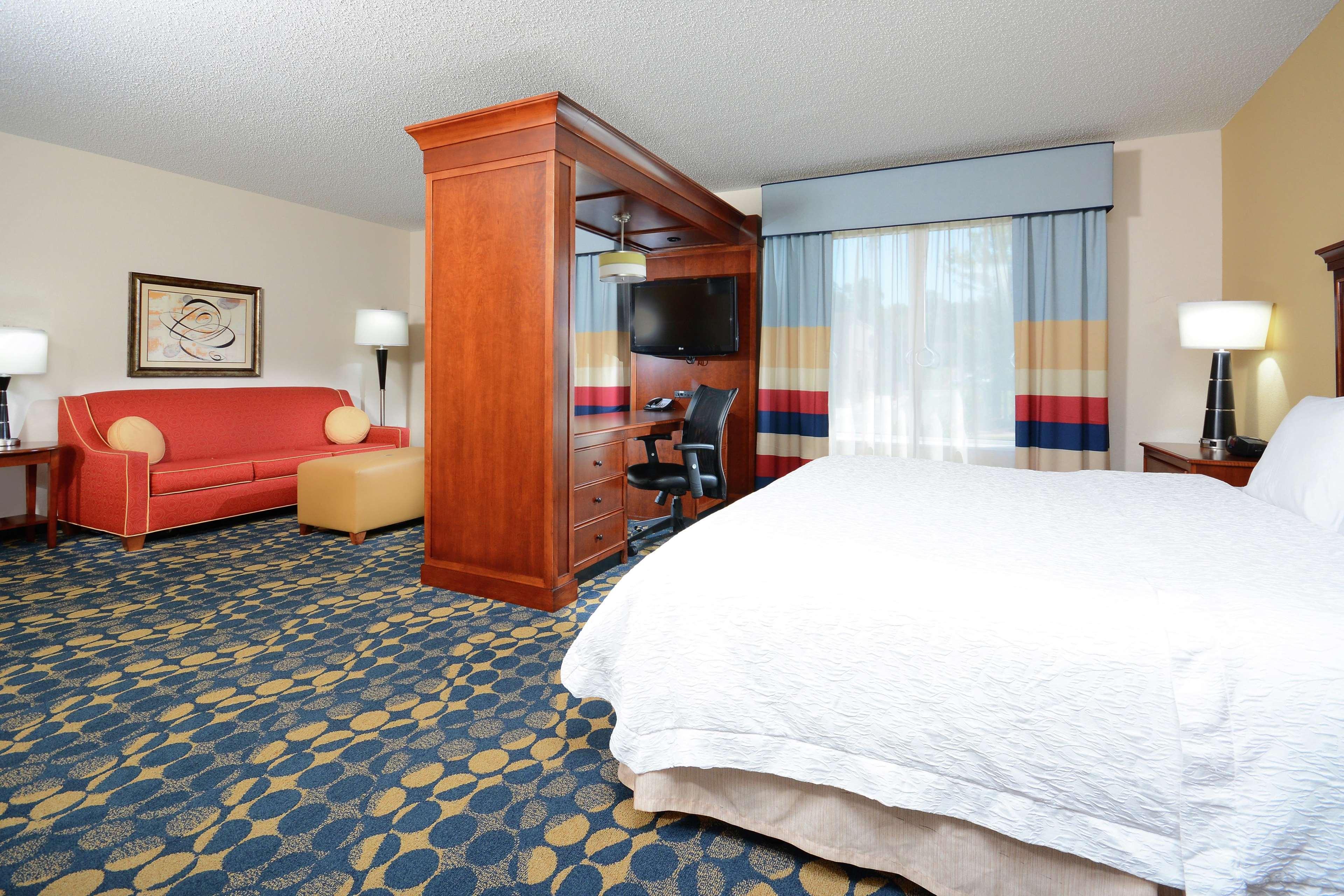 Hampton Inn & Suites Huntersville Exterior foto